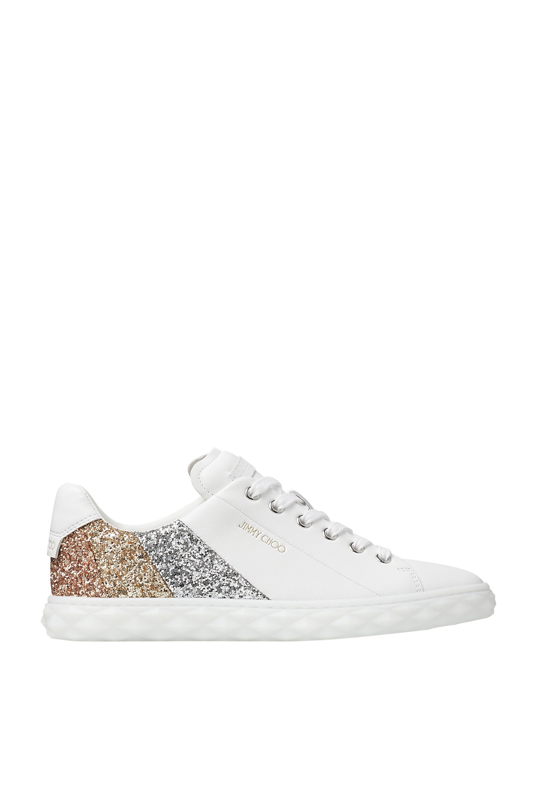 Jimmy choo clearance trainer sale